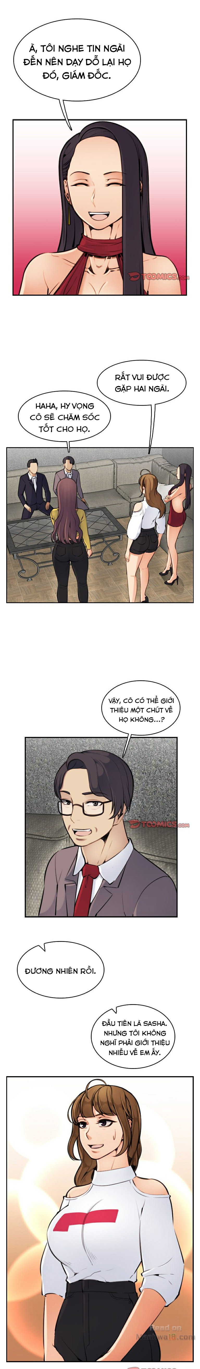 mẹ tôi là sinh viên đại học chapter 5 2