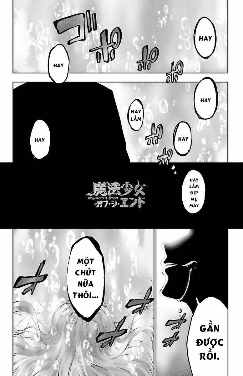 mahou shoujo of the end chapter 32 8