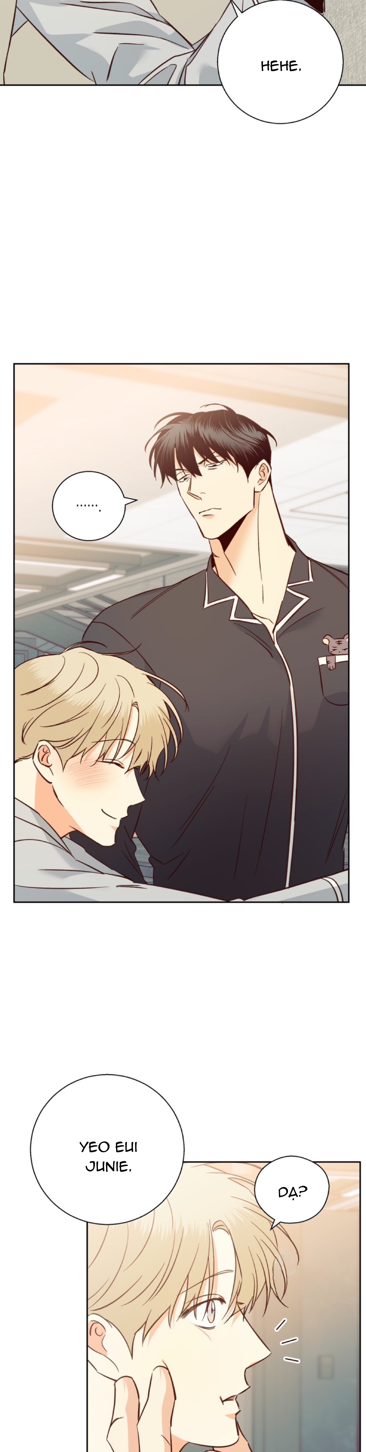 cửa hàng tiện lợi nguy hiểm chapter 99 22