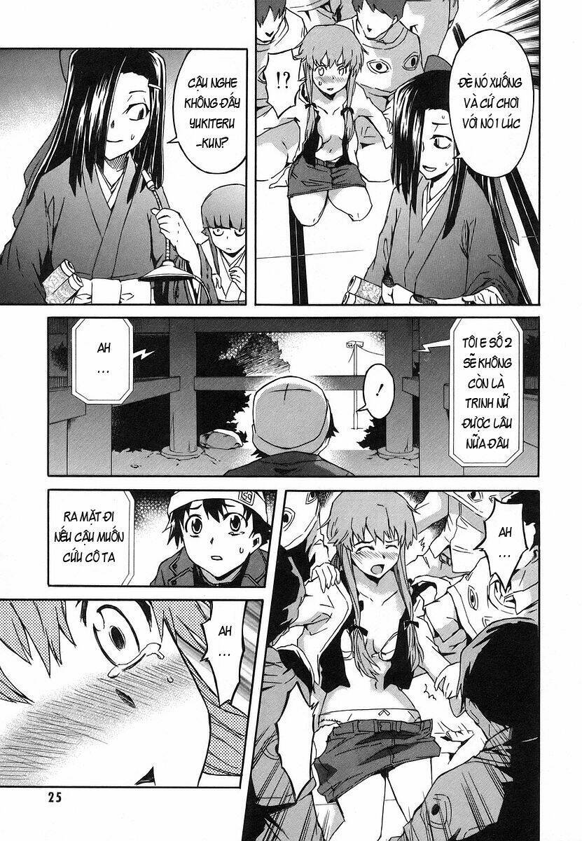 nhật kí tương lai chapter 9 29