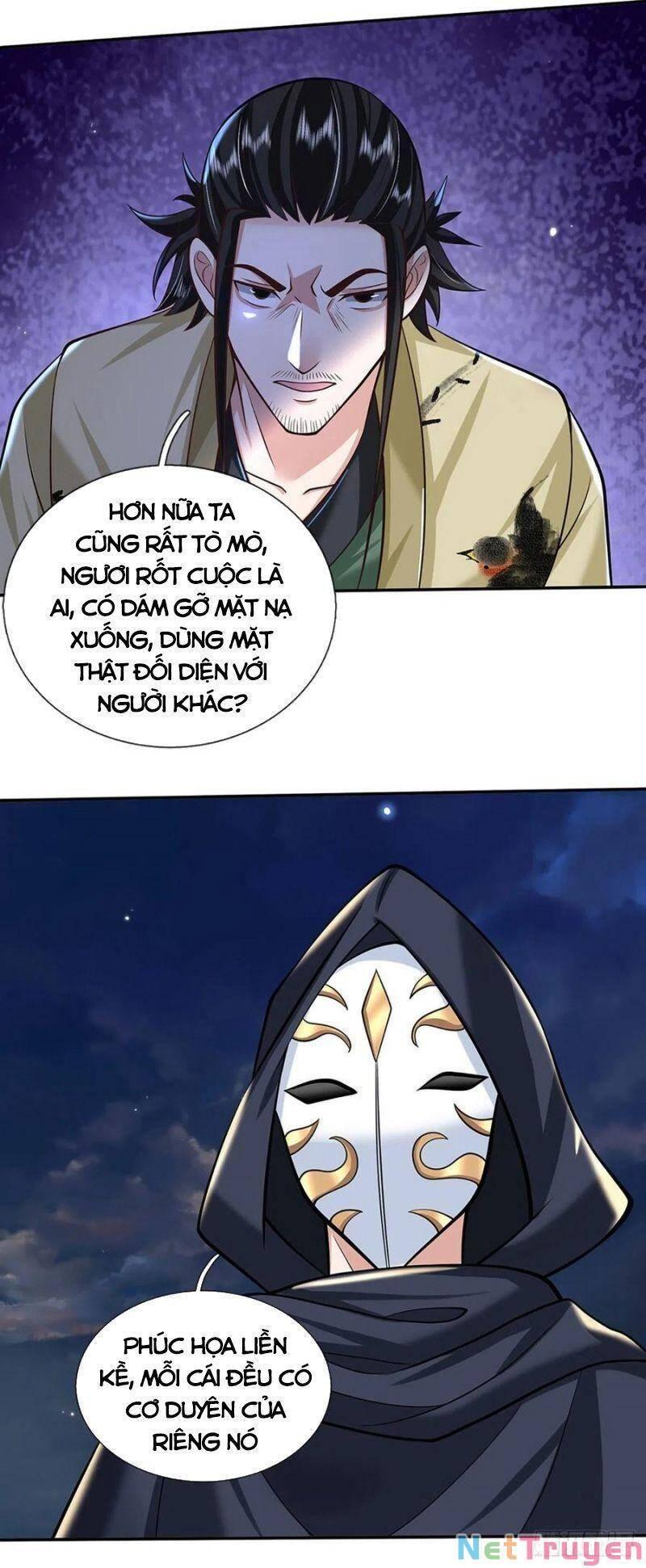 Ta Trở Về Từ Thế Giới Tu Tiên chapter 109 13