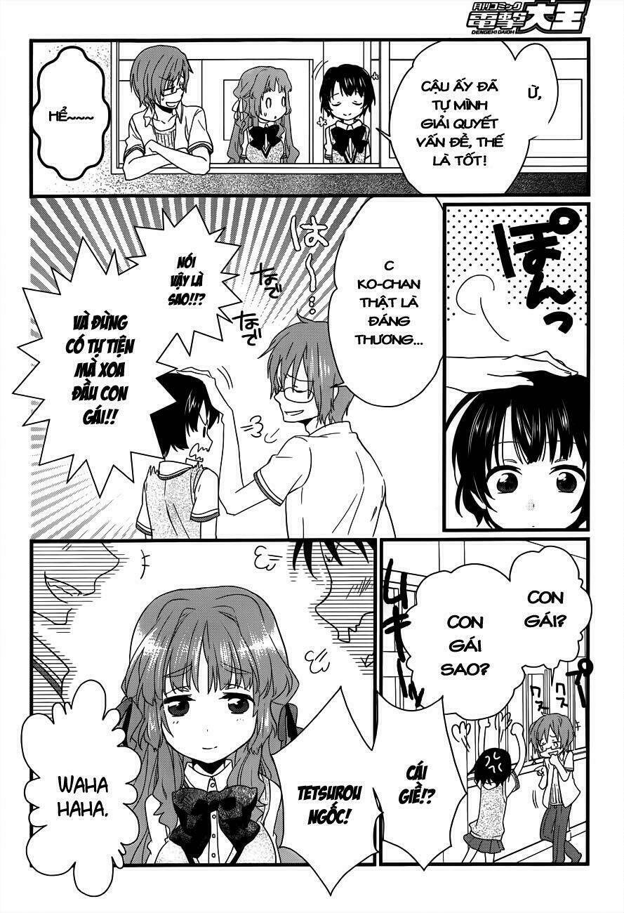 ano natsu de matteru chapter 5 43