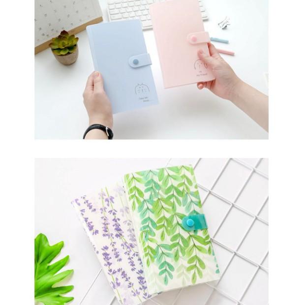 Sổ đựng thẻ/ đựng Lomo card loại 240 cards.