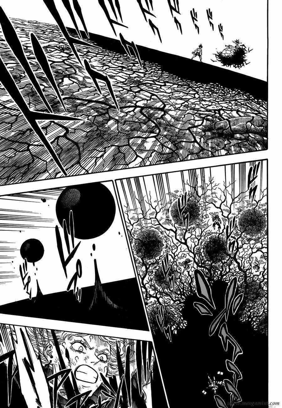 black clover - pháp sư không phép thuật chapter 98 13