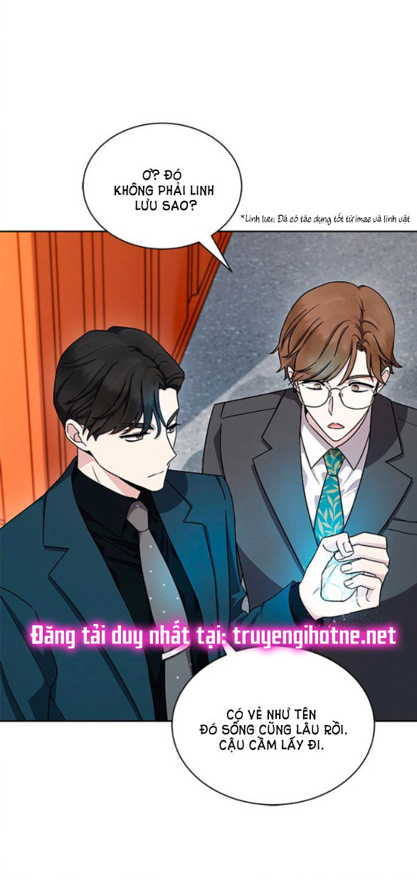 the castle - cô dâu của quỷ chapter 9.2 8