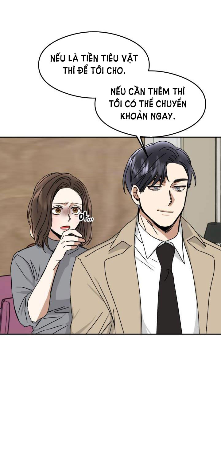 Ưu Thế Tuyệt Đối chapter 13.1 - Trang 25