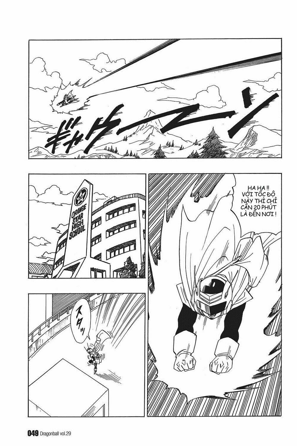 dragon ball - bảy viên ngọc rồng chapter 424 4