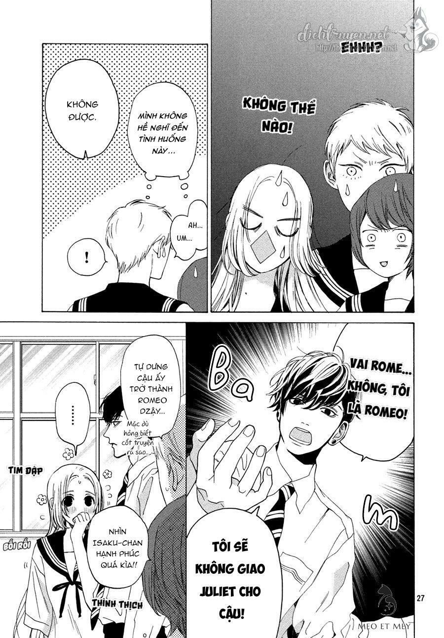 ojou to banken -kun chapter 14 27