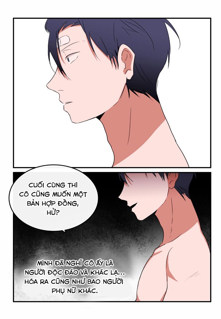 rắc rối về vấn đề yêu đương của tôi chapter 6 30