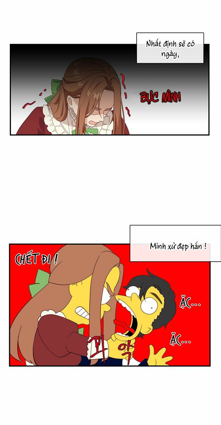 hãy coi chừng ác nữ chapter 12 25