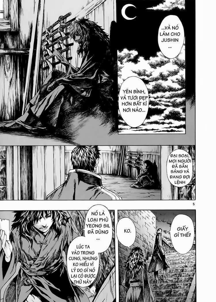 shin angyo onshi (tân ám hành ngự sử) chapter 62 5