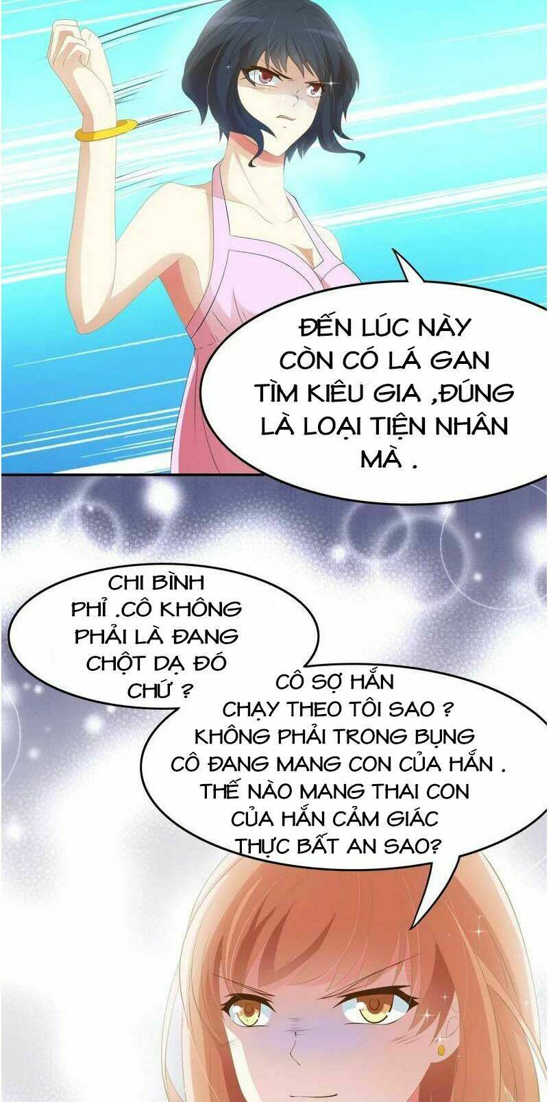 dụ vợ về nhà chồng cũ phải thật ôn nhu chapter 31 13