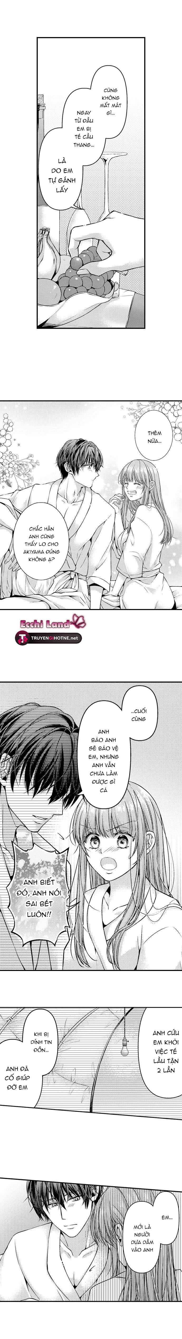 vợ ơi, đừng chạy chapter 42.1 7