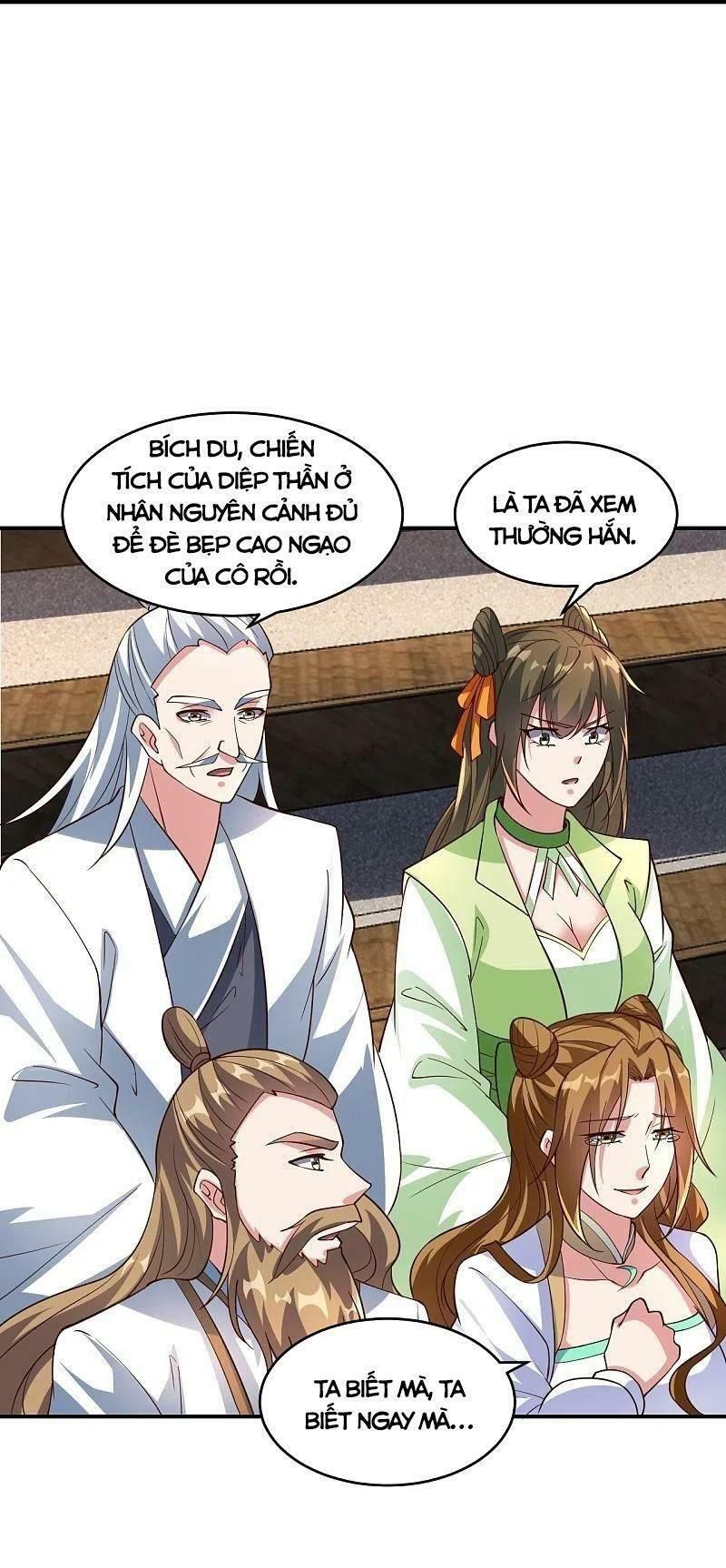 tiên võ đế tôn chapter 260 59