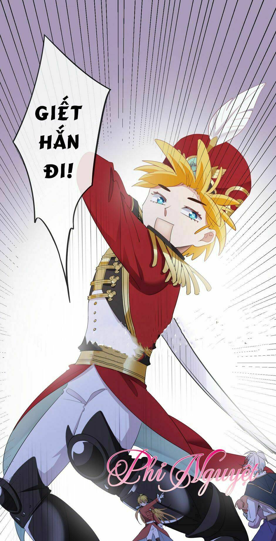 hiệp sĩ của nữ hoàng chapter 18 7