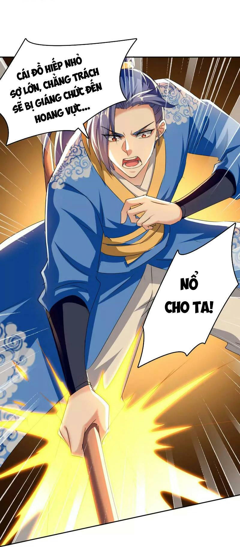 tối cường thăng cấp chapter 278 5