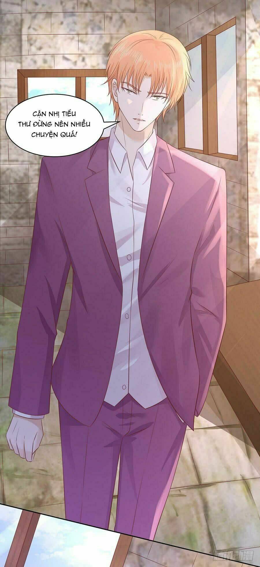 liệt ái tri hạ: series mật đào tiểu tình nhân chapter 242 15