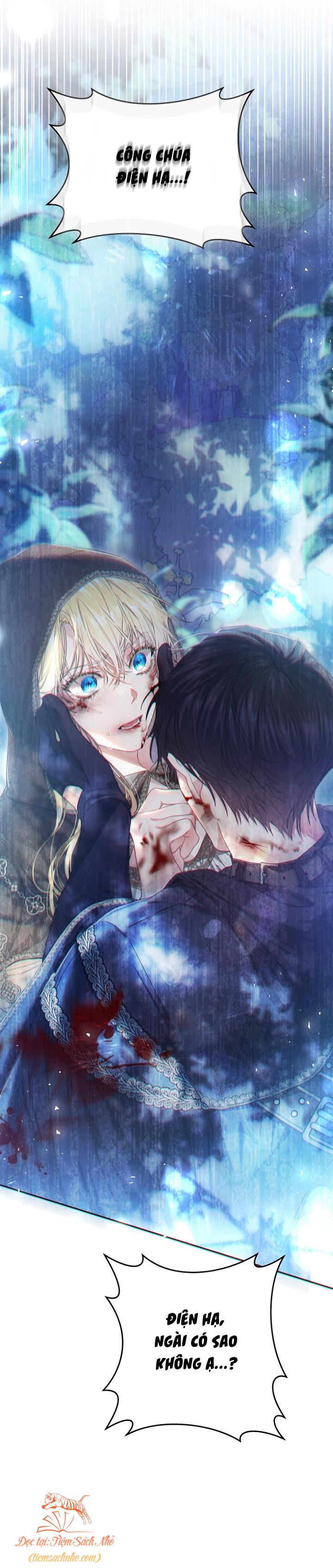 ác nữ là con rối chapter 67 9