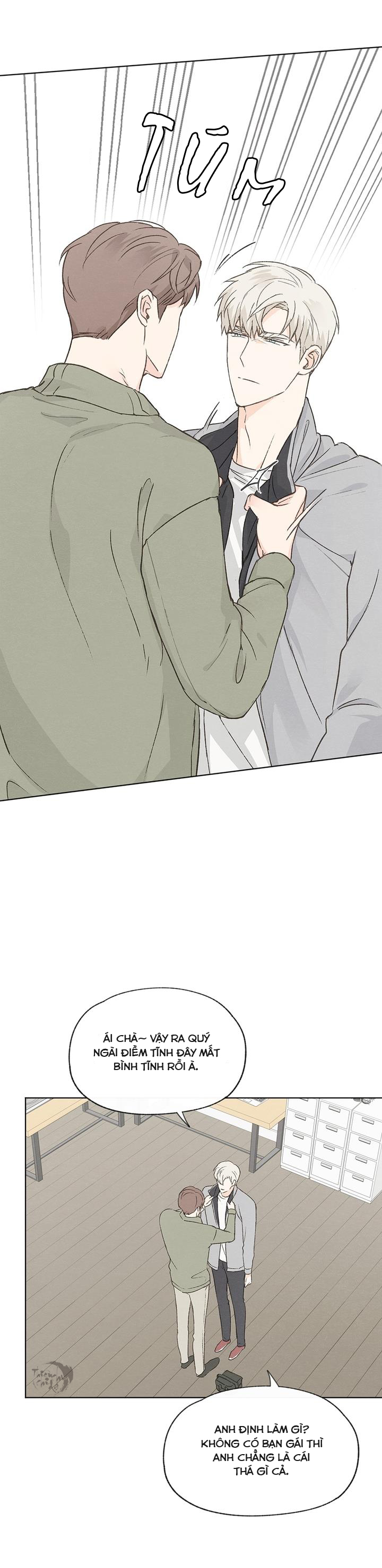 giữa yêu và ghét chapter 48 20