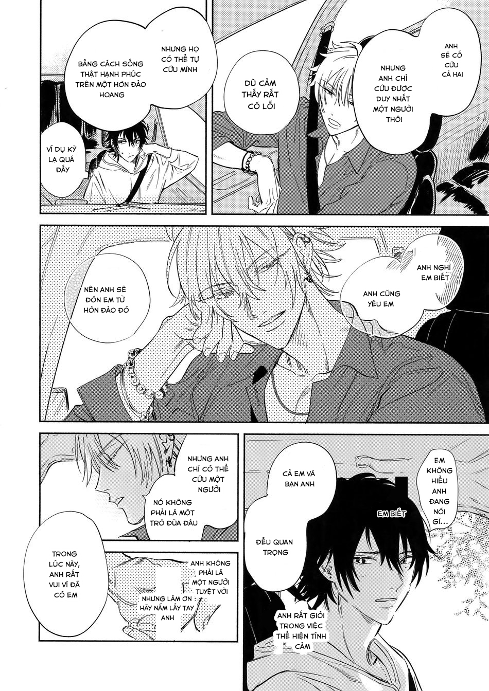 celebrate ( hypnosis mic dj ) chapter 1.2 8