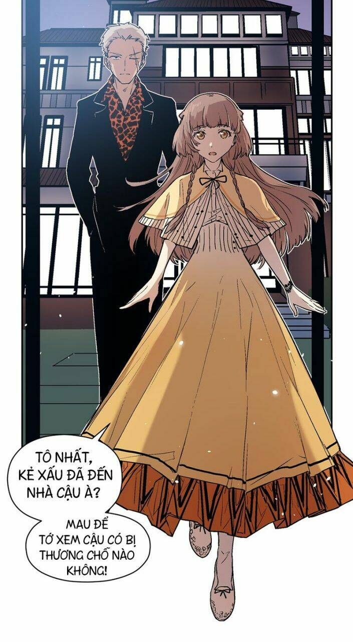 vương bài đặc công trùng sinh vườn trường chapter 28 6