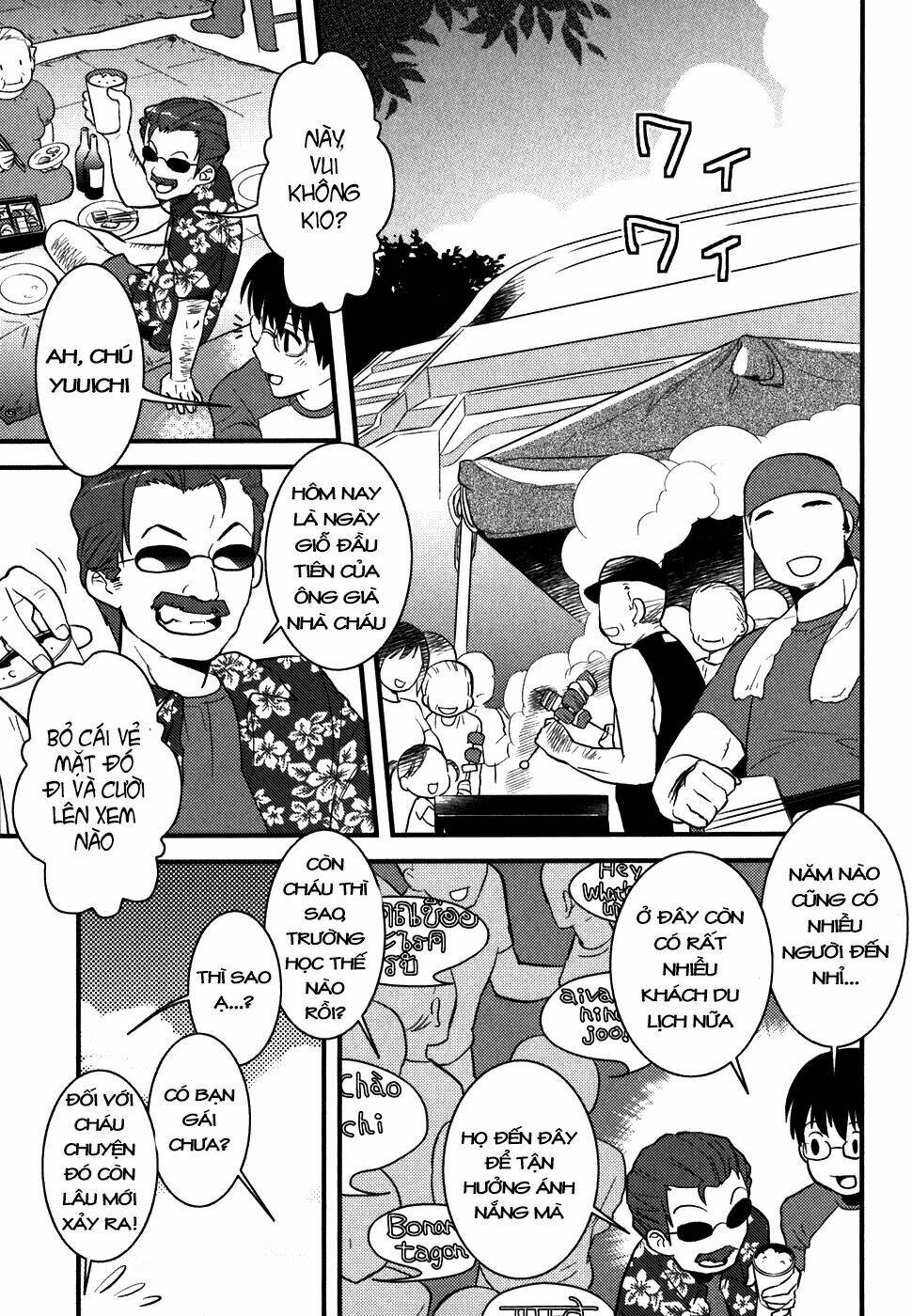 asobi ni iku yo! chapter 1 8