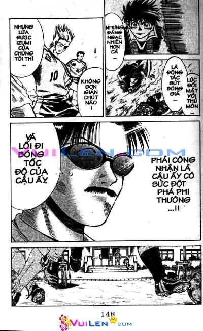 vũ điệu trên sân cỏ - fantasista chapter 2 152