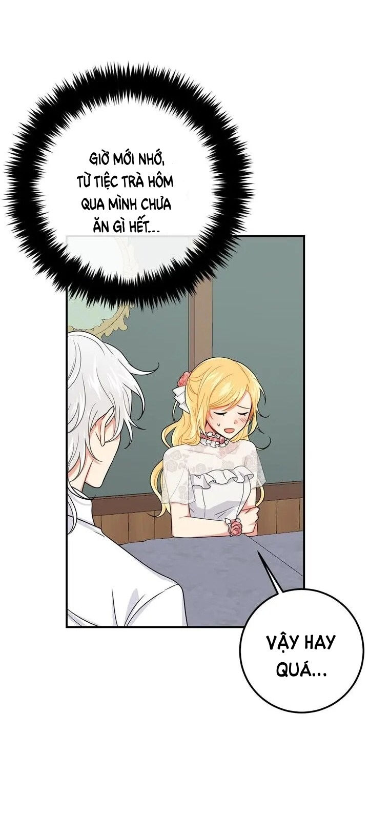 tôi là tiểu thư của gia đình này chapter 115 12