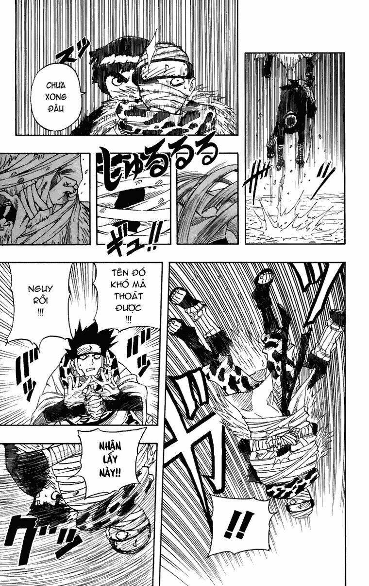 naruto - cửu vĩ hồ ly chapter 52 15