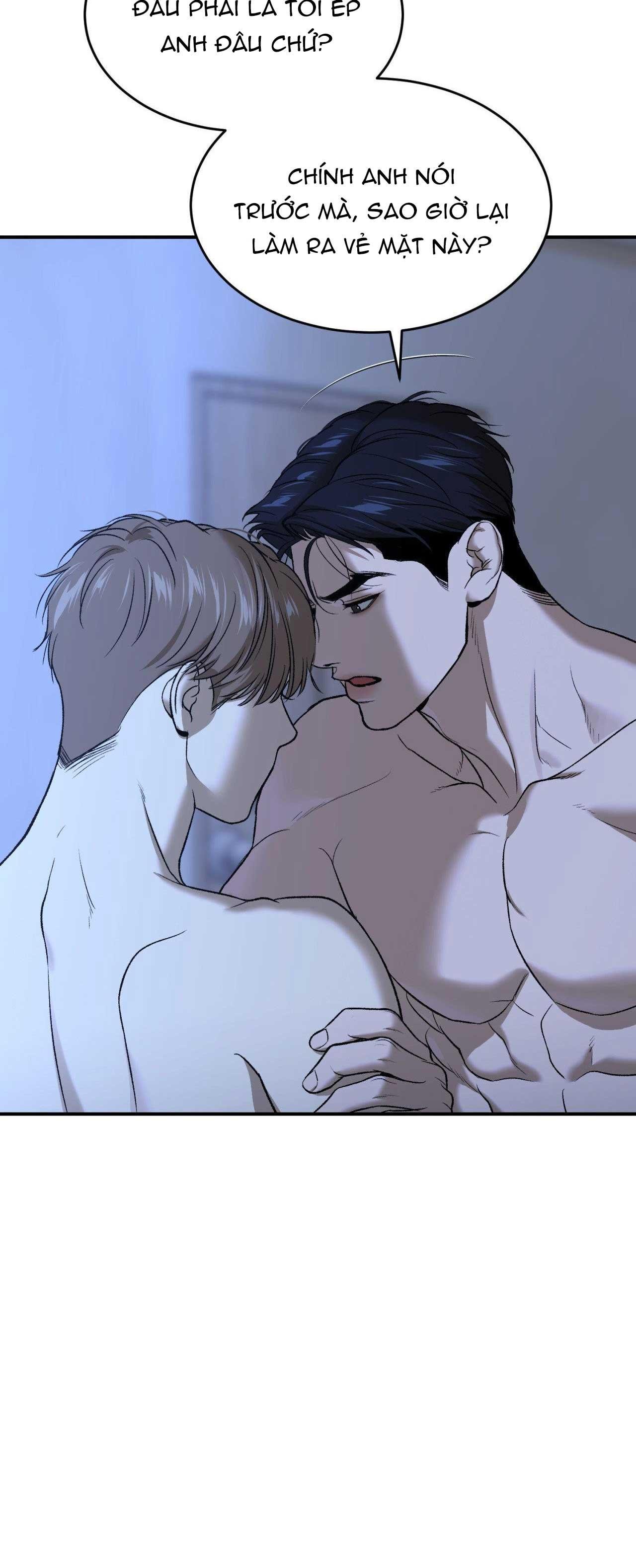 điềm rủi Chapter 63 18+ 4