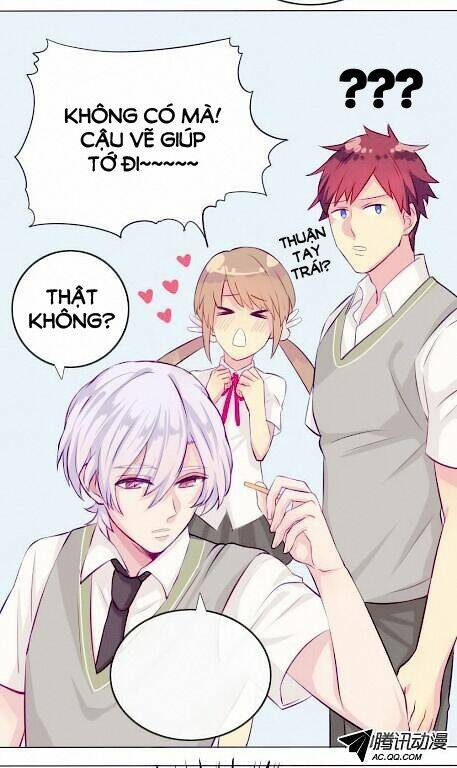 song sinh đổi chỗ ở chapter 8 14