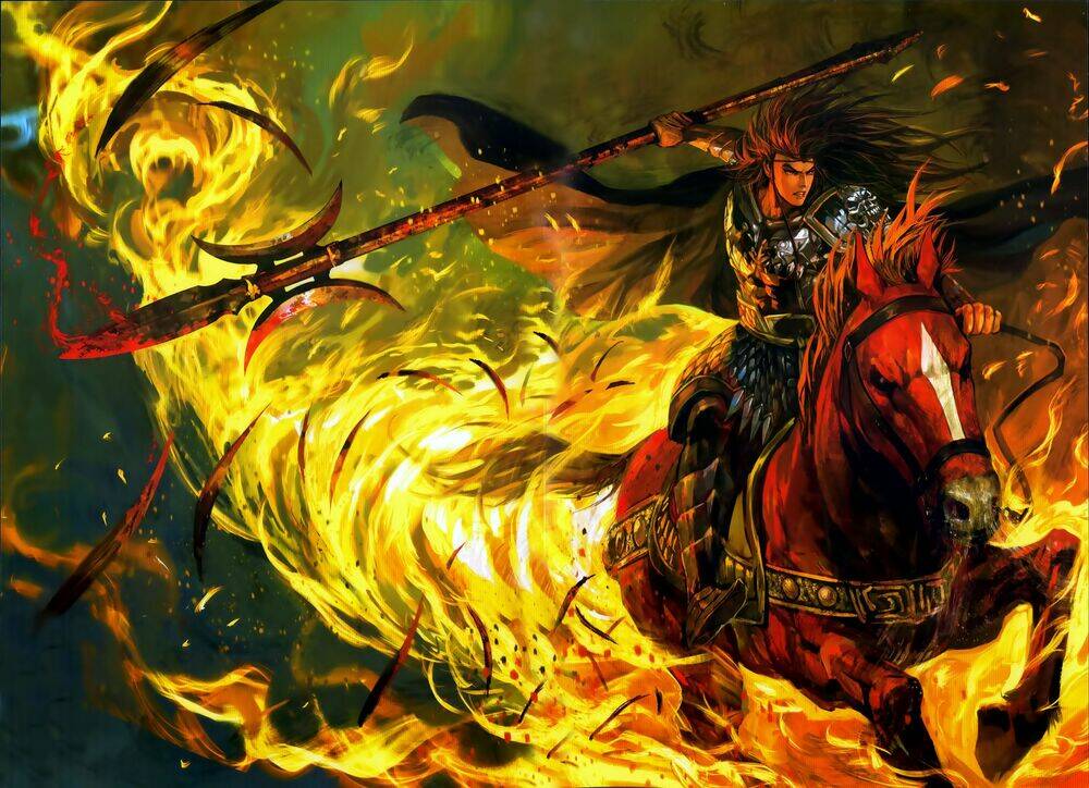 tam quốc chí dị chapter 51.1 1