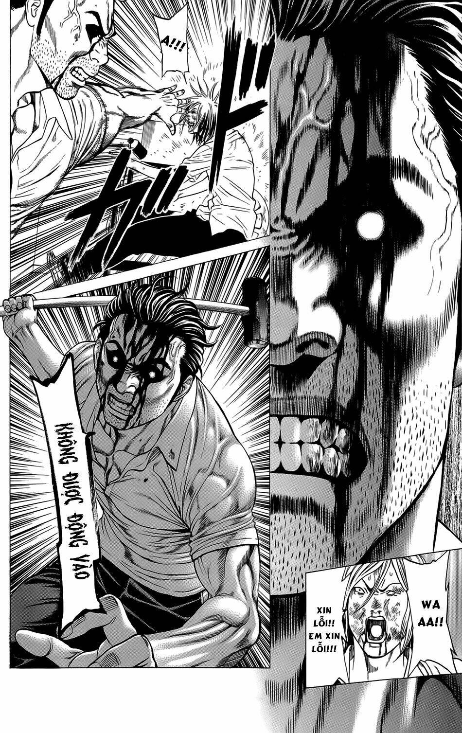 hakaijuu chapter 9 21