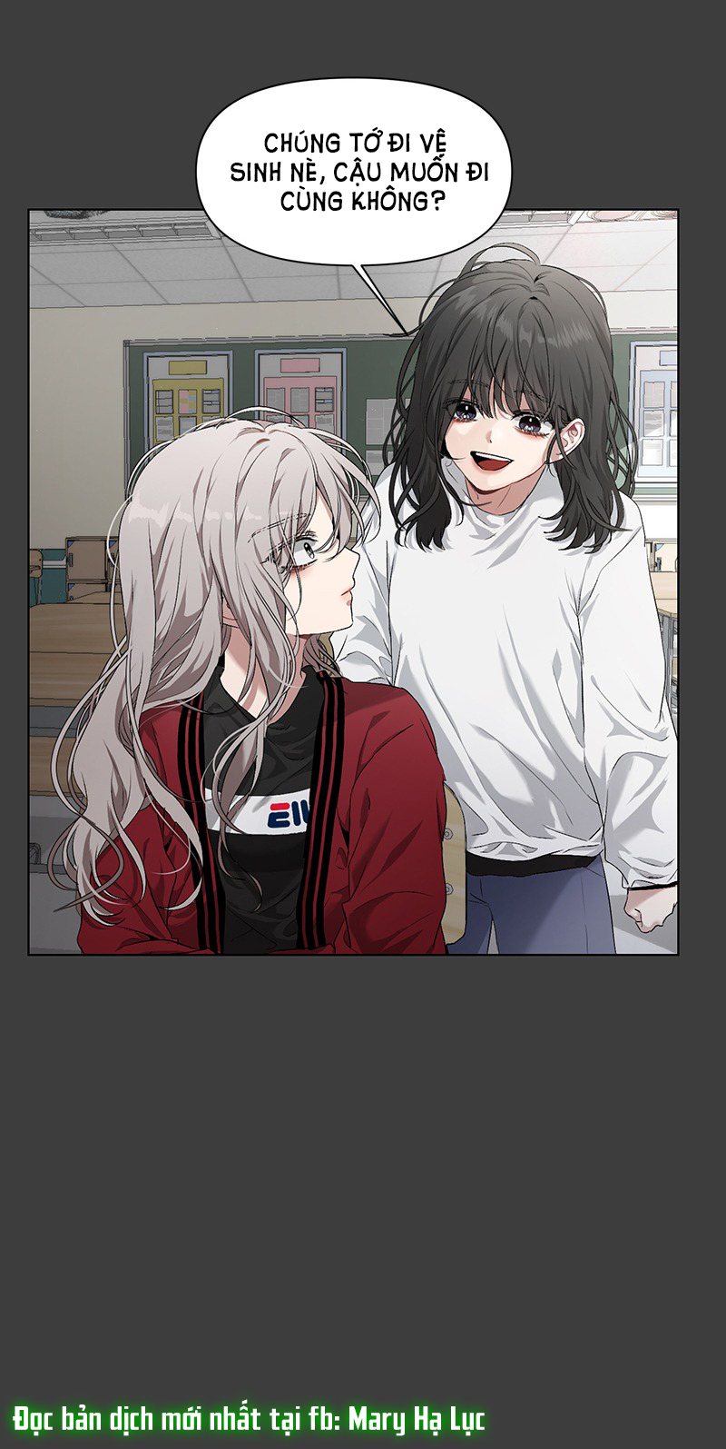 Tự Do Trong Mơ chapter 1.2 9