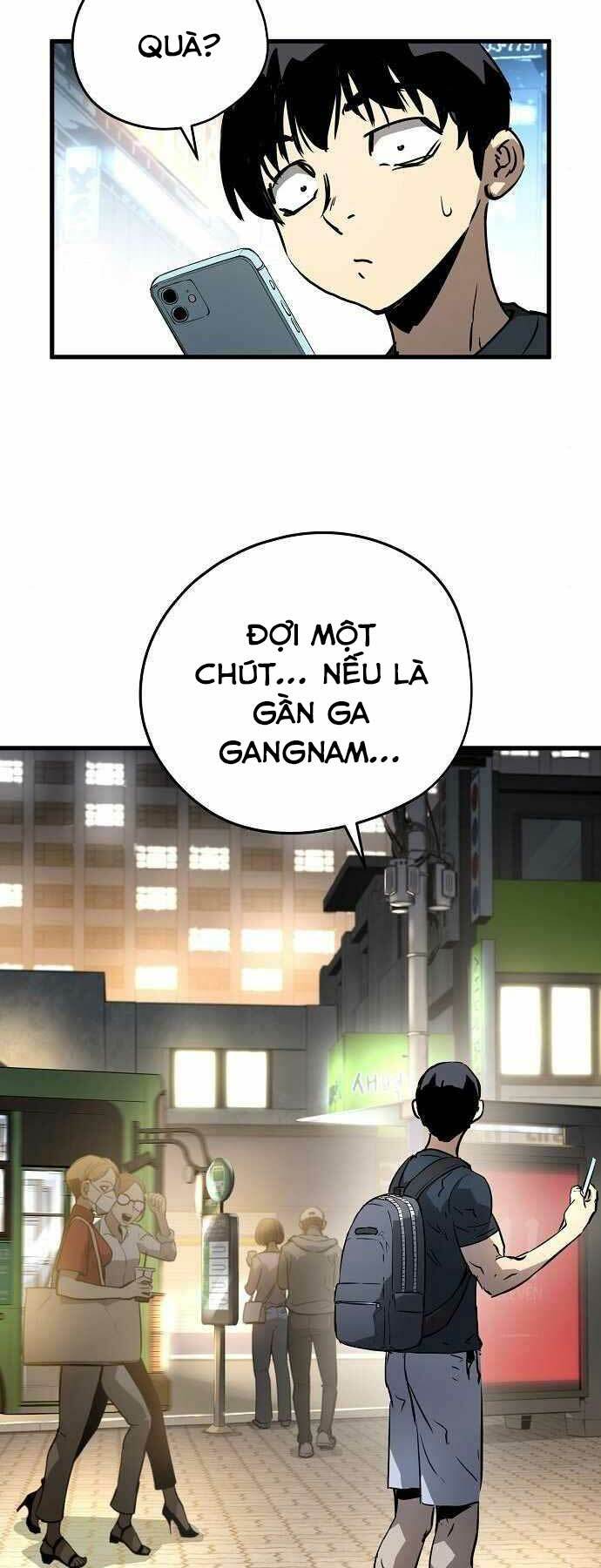 The Breaker 3: Quyền Năng Vô Hạn chapter 5 96