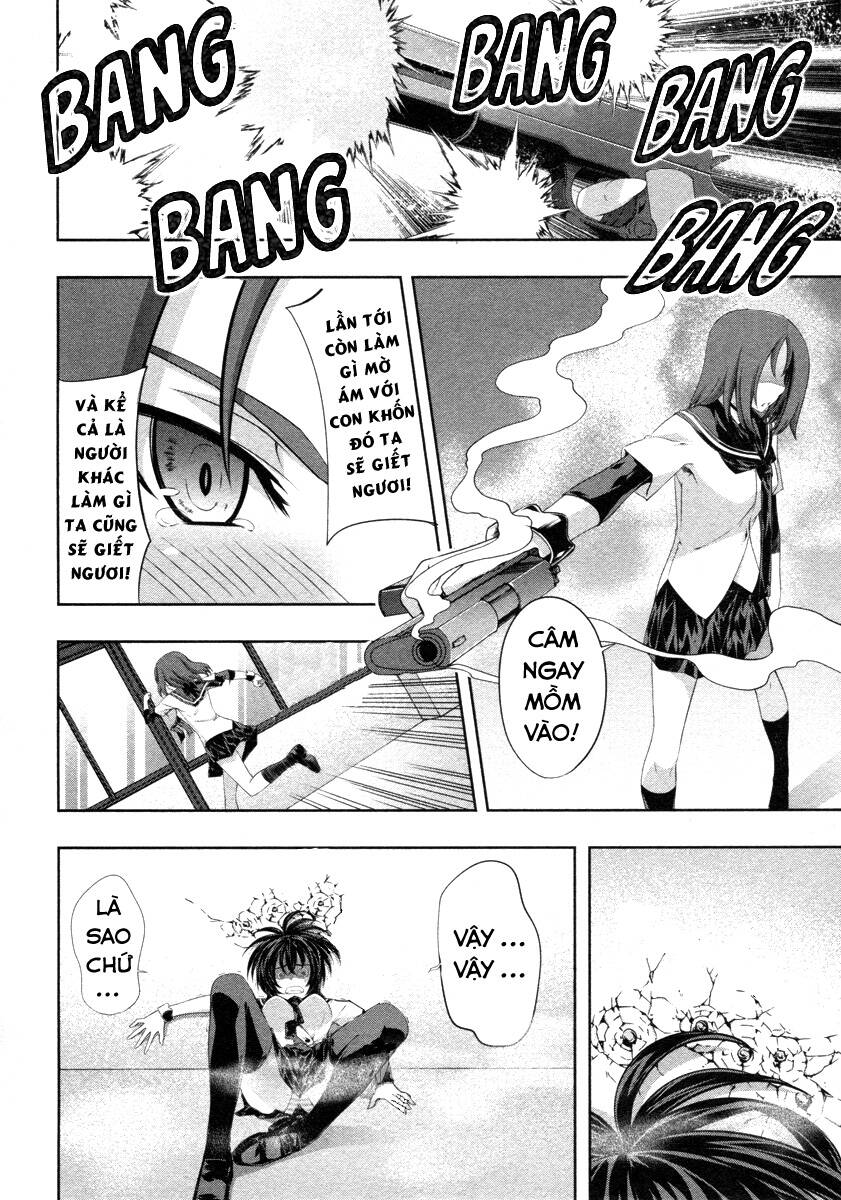 kampfer - cuộc chiến của những nữ chiến binh chapter 17 24