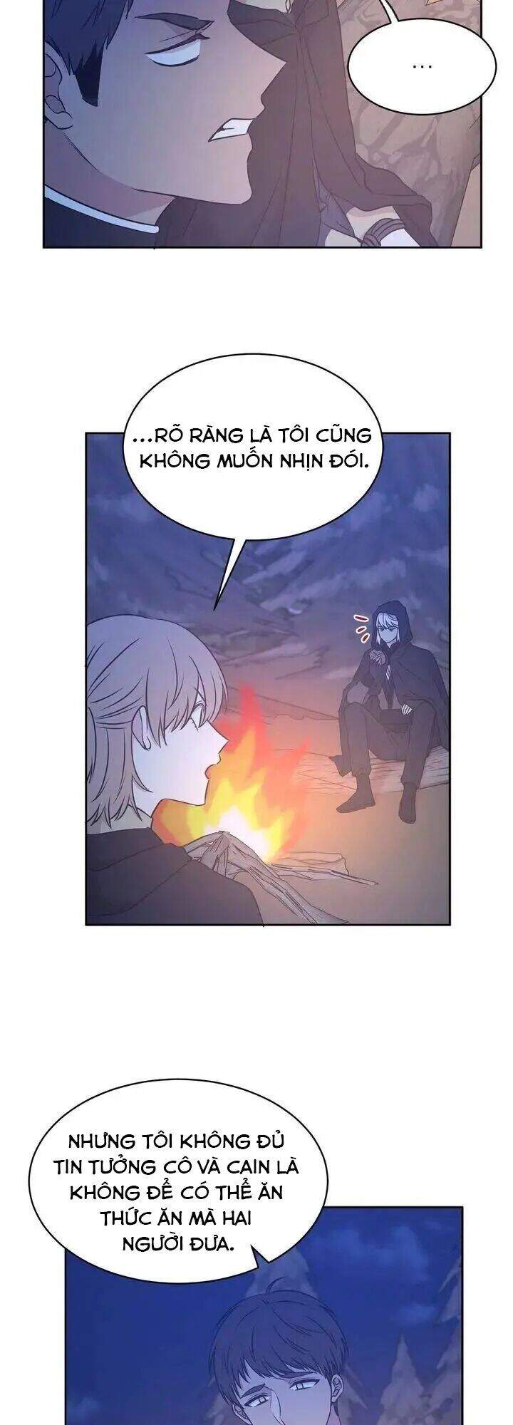 tôi sẽ đi đến cùng với hoàng đế chapter 89 31