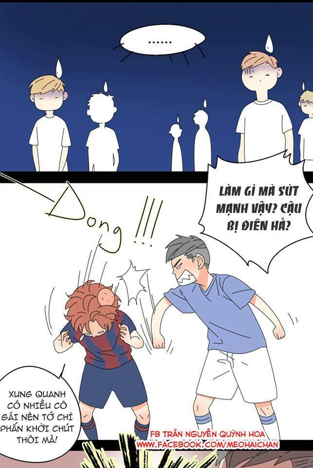 quỷ nhát gan và mã đại cáp chapter 1 27