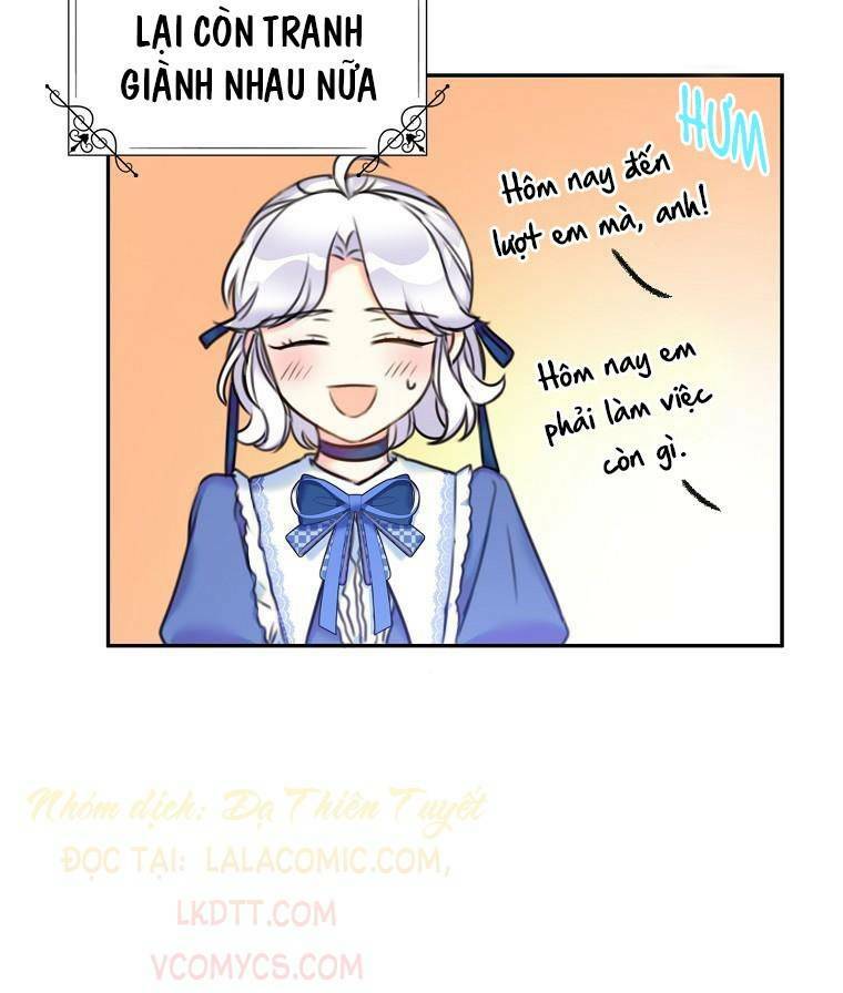 sinh ra làm con gái ác nữ chapter 12 11