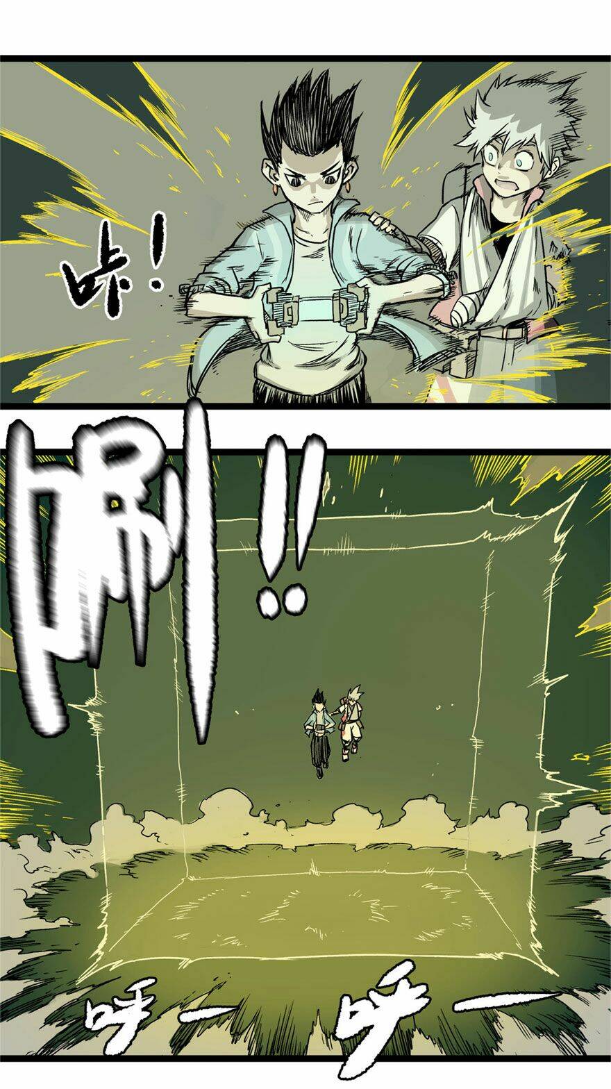 thiên công phổ chapter 6 21