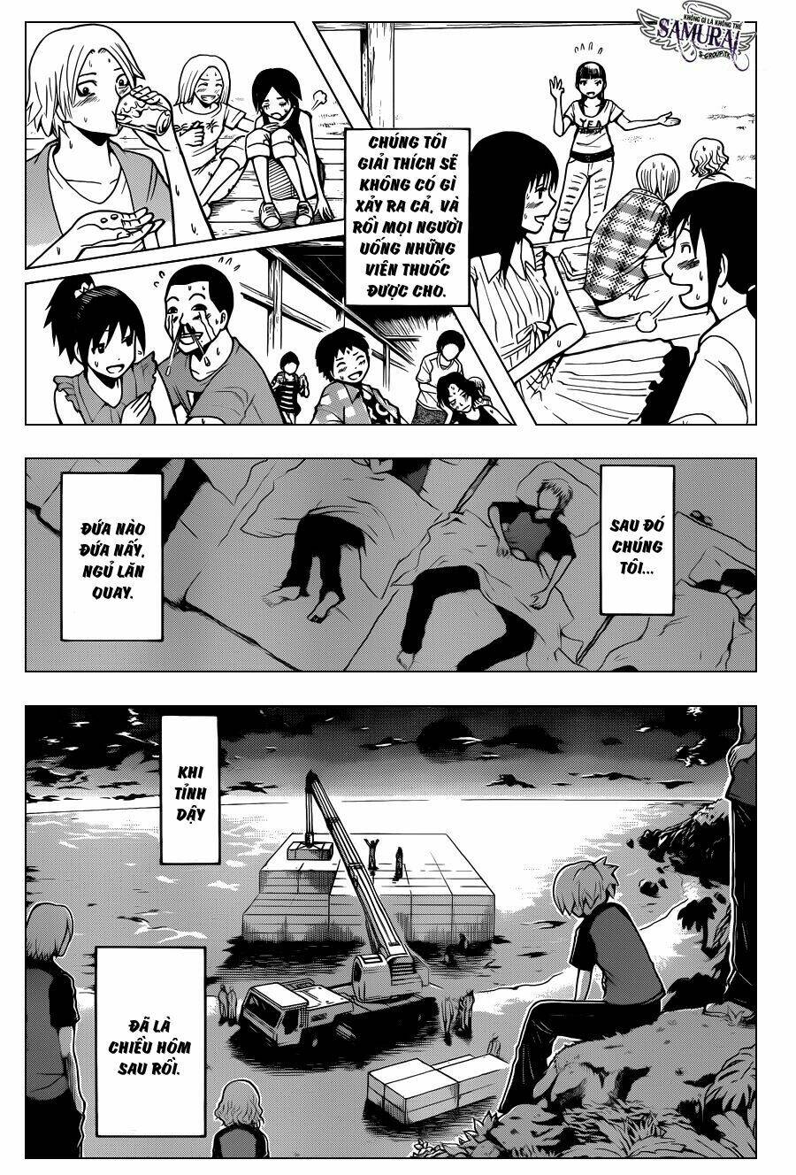 hãy ám sát ta để cứu lấy trái đất chapter 73 14