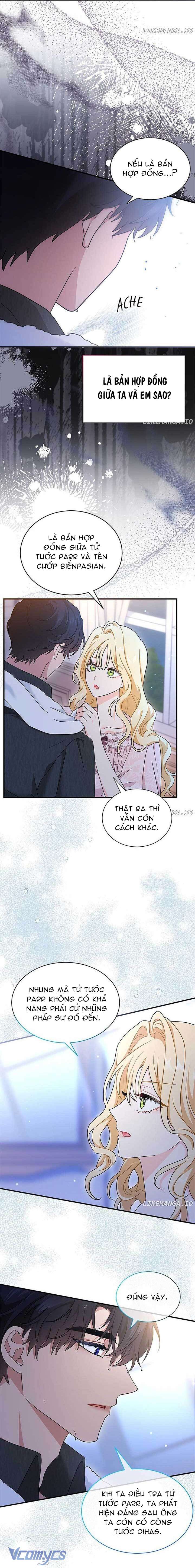 cô gái sẽ trở thành chủ gia đình chapter 47 8