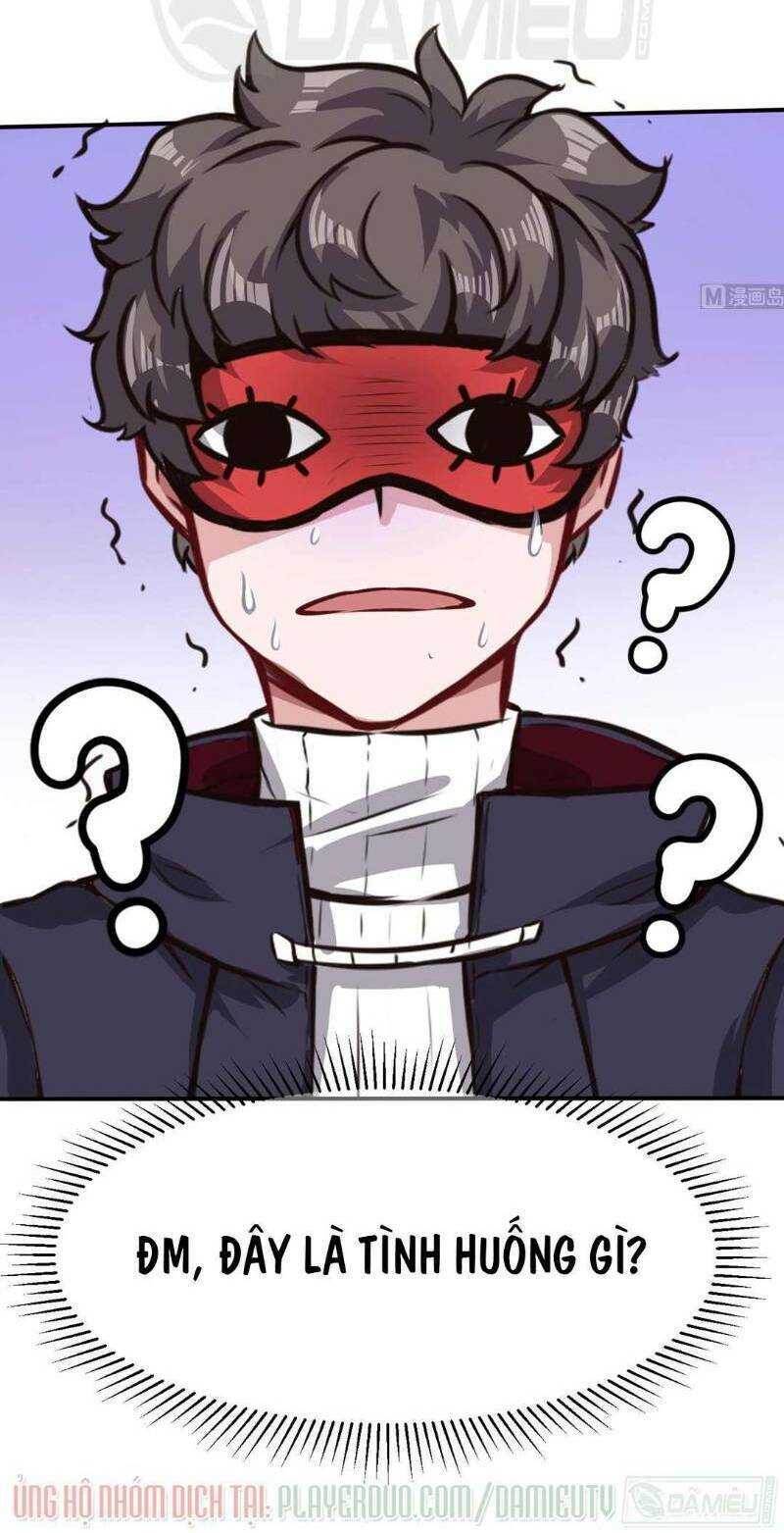 siêu cấp kiện bàn hiệp chapter 64 16