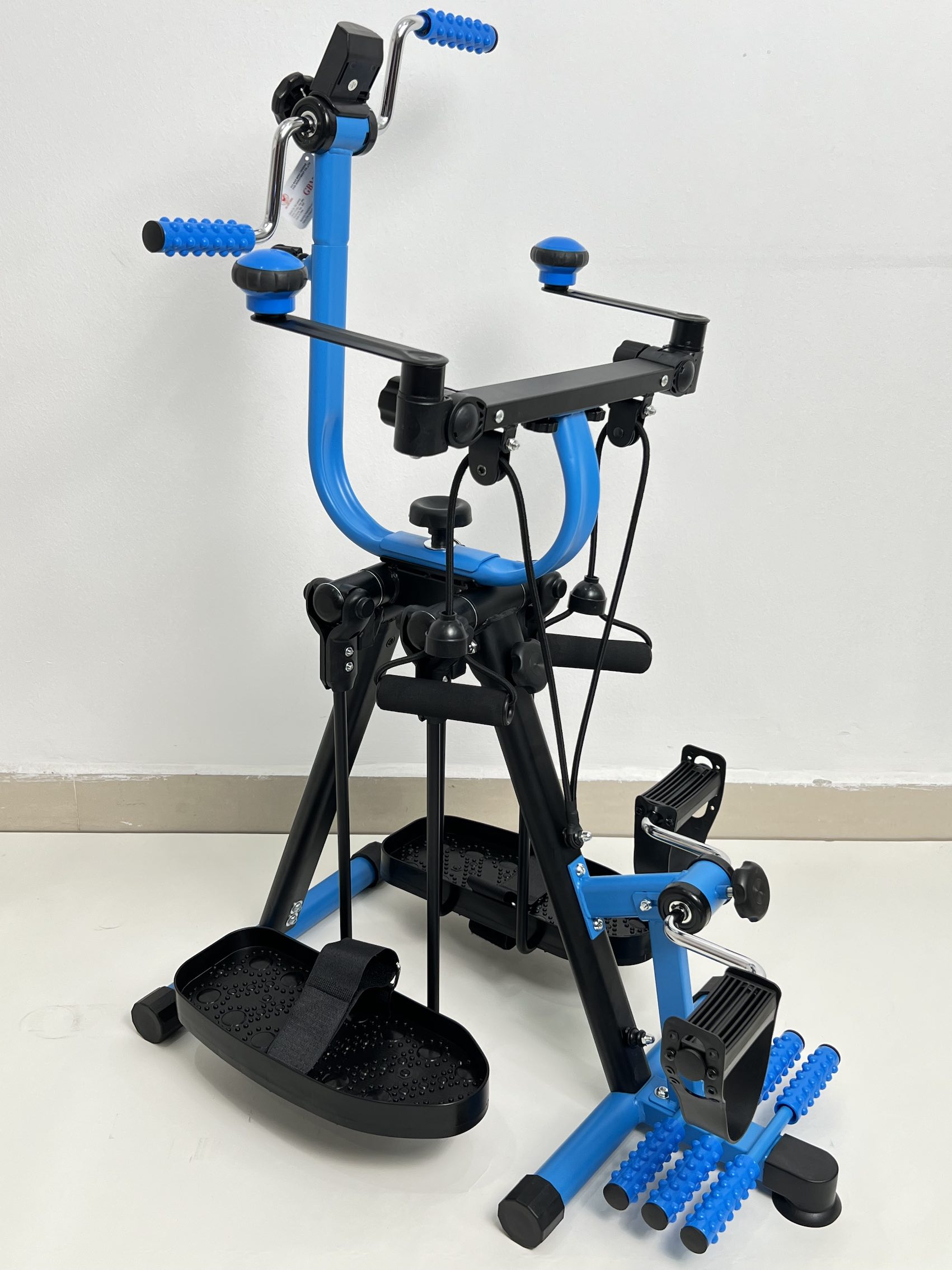 Bàn tập chân tay có kháng lực đa năng GBM-081
