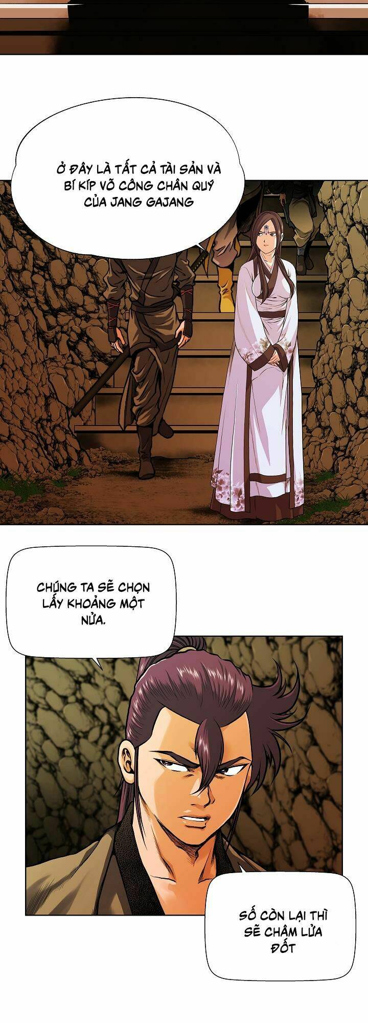 ngũ hợp chí tôn chapter 20 15