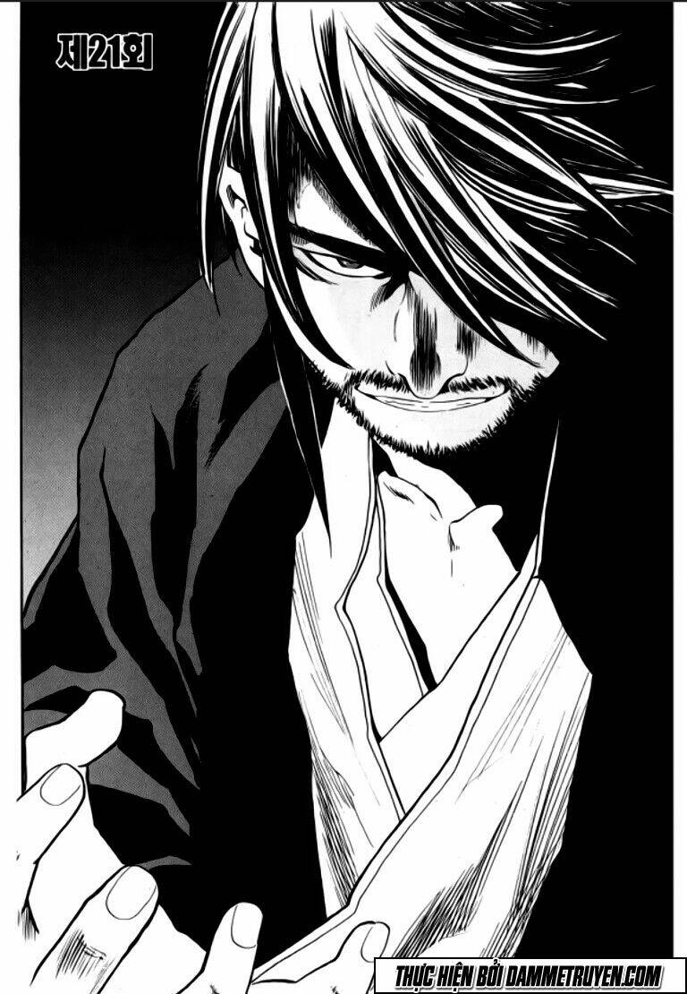 ma vương - liễu kỹ vân chapter 21 2