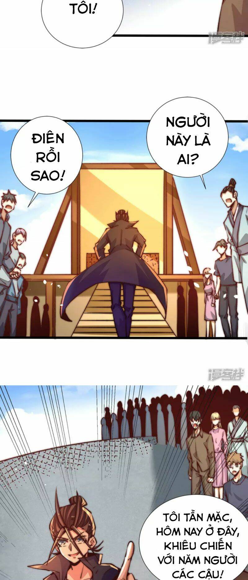 đô thị đỉnh phong cao thủ chapter 256 6