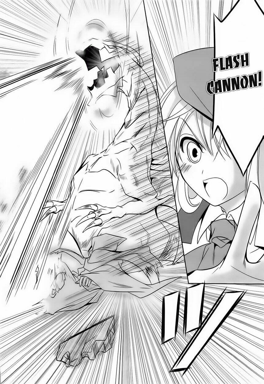 kikou shoujo wa kizutsukanai chapter 4 15