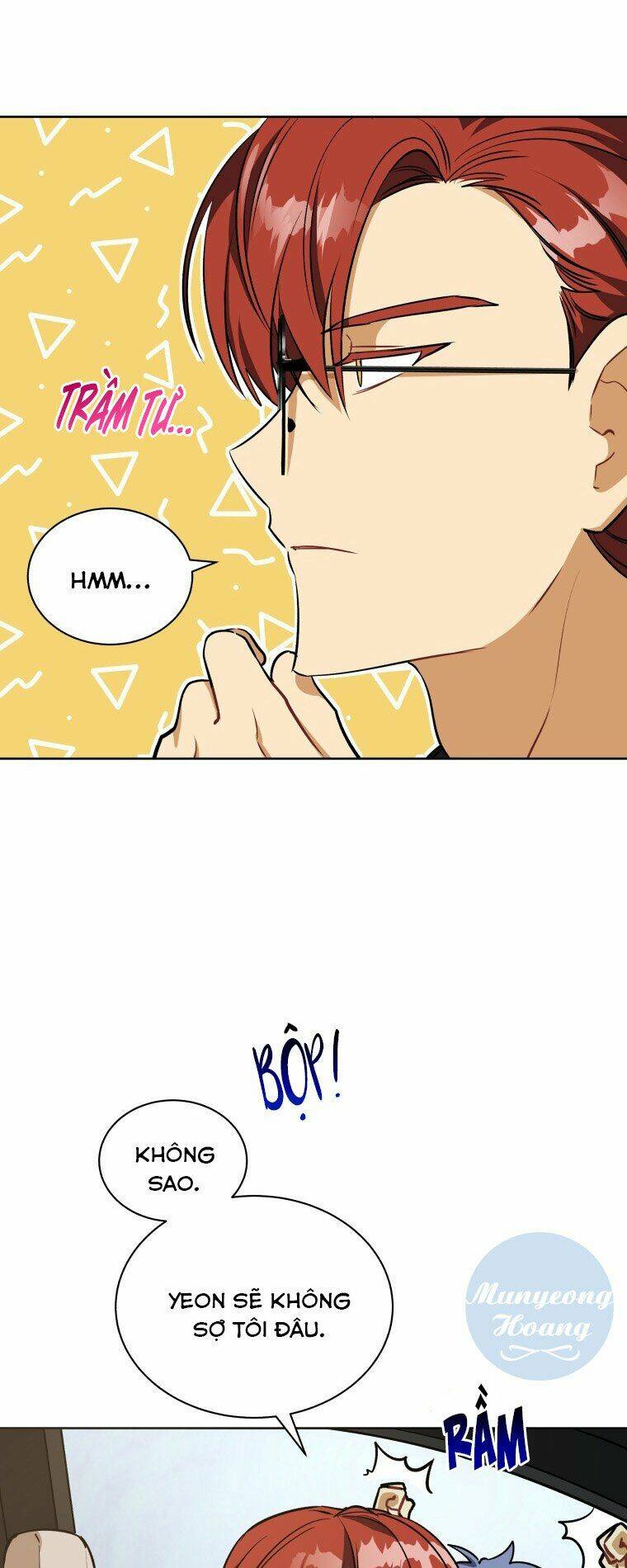 quái thú với hoa chapter 103 14