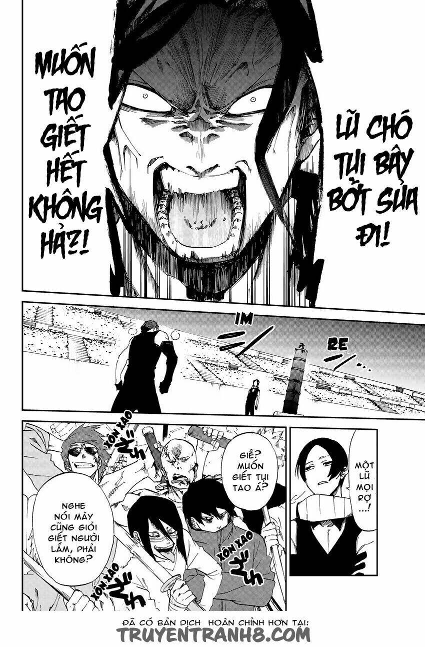 killer killer (mitomo sasako) chapter 5 3